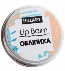 Бальзам для губ с экстрактом облепихи Hillary Lip Balm 10g