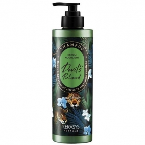 Парфумований шампунь Місячний Неролі Kerasys Devils Perfume Shampoo Neroli Moonlight 600 ml