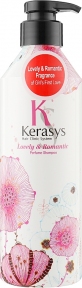 Шампунь для волос Романтик KeraSys  Lovely and Romantic Perfumed Shampoo 400ml