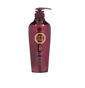 Шампунь Тонізуючий Для Жирного Волосся Daeng Gi Meo Ri Chungeun Shampoo For Oily Scalp 500ml