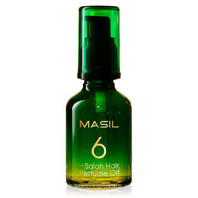 Парфюмированное масло Masil 6 Salon Hair Perfume Oil, 60ml