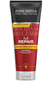 Шампунь для волос укрепляющий + восстанавливающий «Полное восстановление» John Frieda Full Repair Strengthen & Restore Shampoo 250ml