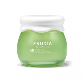 Себорегулирующий увлажняющий крем с экстрактом зеленого винограда Frudia Green Grape Pore Control Cream 55g
