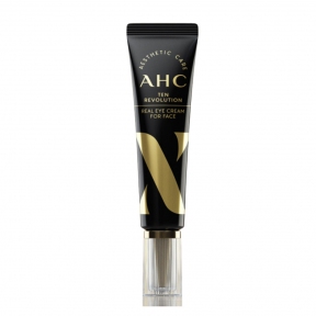 Крем омолаживающий для век AHC The Revolution Real Eye Cream For Face 30ml (10 поколение)