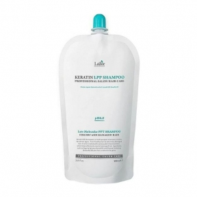 Кератиновый шампунь для волос Lador Keratin LPP Shampoo 500ml