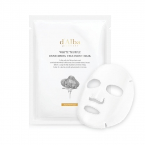 Маска питательная с экстрактом белого трюфеля d'Alba White Truffle Nourishing Treatment Mask 25ml
