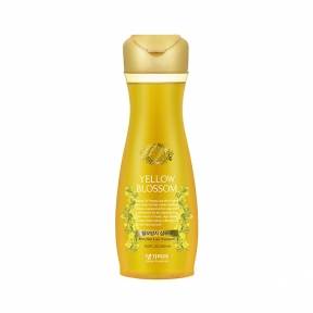 Укрепляющий бессульфатный шампунь против выпадения волос Daeng Gi Meo Ri Yellow Blossom Shampoo 400ml