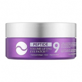 Омолаживающие патчи для кожи вокруг глаз Medi-Peel Peptide 9 Volume Lifting Eye Patch PRO