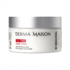 Крем MEDIPEEL Derma Maison EGF Triple Repair Cream 200g