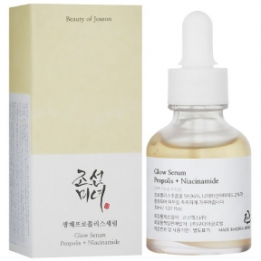 Сыворотка для лица Beauty of Joseon Glow Serum : Propolis+Niacinamide 30ml