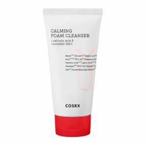 Успокаивающая пенка для проблемной кожи COSRX AC Collection Calming Foam Cleanser 2.0 50ml