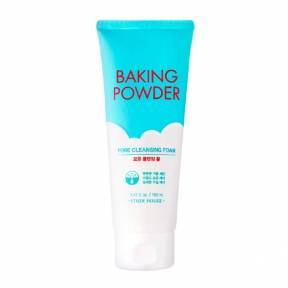 Пенка Для Глубокого Очищения Пор Etude House Baking Powder Pore Cleansing Foam 160ml