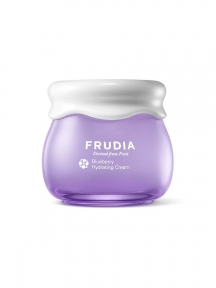 Увлажняющий крем для лица с экстрактом черники Frudia Blueberry Hydrating Cream 