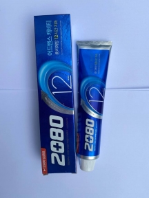 Зубная паста 2080 Advance Cavity Blue Toothpaste 160g