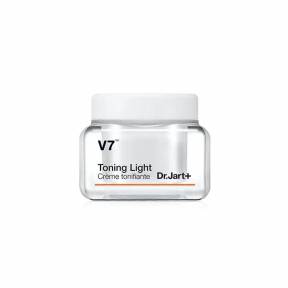 Крем увлажняющий с витаминным комплексом Dr. Jart V7 Toning Light Cream 50ml