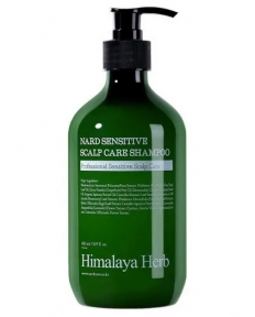 Шампунь для чувствительной кожи головы Nard Sensitive Scalp Care Shampoo 500ml
