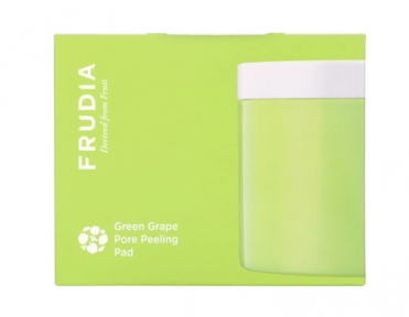 Пилинг-диски для лица Frudia Green Grape Pore Peeling Pad 70шт