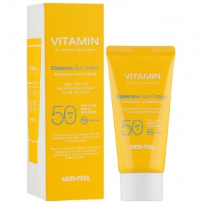 Солнцезащитный крем Medi-Peel Vitamin Dr. Essence Sun Cream SPF50+/PA+++50ml