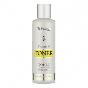 Тонер для обличчя з вітаміном C Top Beauty Vitamin C Toner 200 мл