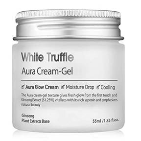 Крем-Гель Осветляющий С Экстрактом Белого Трюфеля The Plant Base White Truffle Aura Cream-Gel 55ml