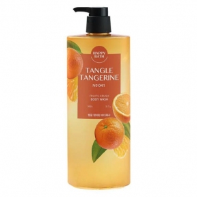 Гель для душа Happy Bath Fruit Crush Body Wash Tangle Tanzerin 900 g