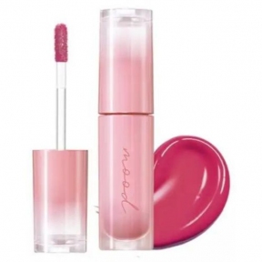 Сяючий тінт для губ Peripera Ink Mood Glowy Tint 013 Berry Pretty (Peritage)