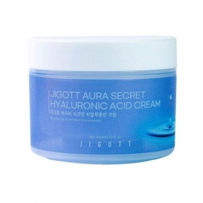Увлажняющий крем для лица Jigott Aura Secret Hyaluronic Acid Cream 150ml