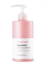 Пенка для лица очищающая Innisfree Truecare Calamine 6.5 Cleanser 200ml