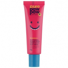 Бальзам для губ Pure Paw Paw Strawberry 15g