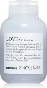  Шампунь, разглаживающий завиток Davines Love Lovely Smoothing Shampoo 75ml