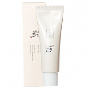 Крем солнцезащитный с пробиотиками Beauty of Joseon Relief Sun Rice + Probiotics 50ml