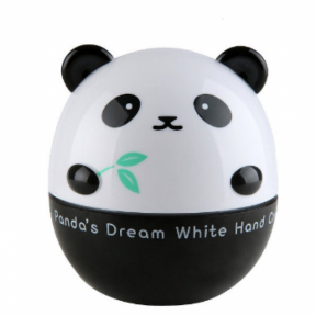 Осветляющий крем для рук Tony Moly Panda's Dream White Hand Cream