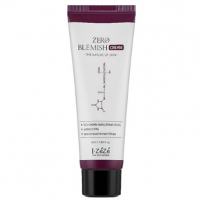 Крем для проблемной кожи IZEZE Zero Blemish Cream 50ml