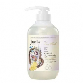 Парфумований гель для душу Лайм та базилік JMELLA IN FRANCE LIME & BASIL BODY WASH x DISNEY 100 500ml