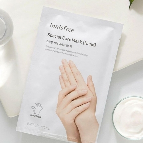 Увлажняющая маска-перчатки для рук Innisfree Special Care Hand Mask 20 г