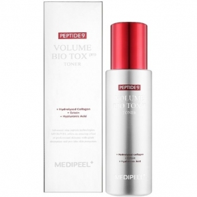 Пептидний тонер Medi-Peel Peptide 9 Volume Bio Tox Toner Pro 250ml