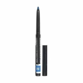 Олівець для очей механічний з точилкою ML-73 (ML-120) Jovial Luxe32 Rich blue Темно-синій