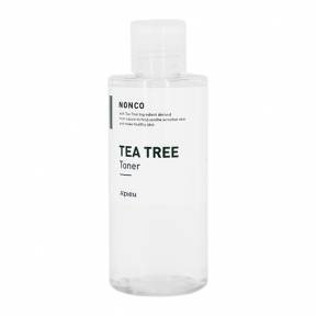 Противовоспалительный тонер с маслом чайного дерева A'pieu NONCO TEA TREE TONER 210ml