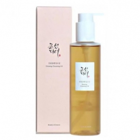Легка гідрофільна олія Beauty of Joseon Ginseng Cleansing Oil 210ml