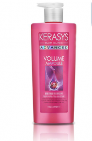 Бальзам-маска для волос Kerasys Advanced Ampoule Volume Treatment 600ml