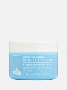 Крем-гель увлажняющий для лица True Island Alaska Aqua Moisture Gel Cream 50ml 