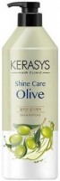 Шампунь для волос с маслом оливы Kerasys Shine Care Olive Shampoo 600ml