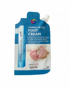 Крем для ног с маслом камелии Eyenlip Camellia Oil Foot Cream 25g