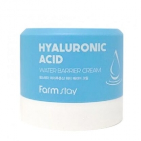 Крем успокаивающий с гиалуроновой кислотой FarmStay Hyaluronic Acid Water Barrier Cream 80ml