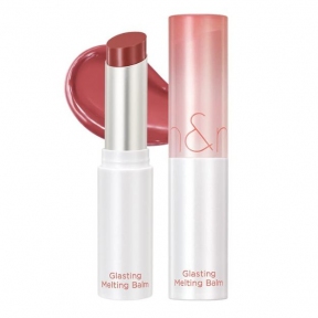 Глянцевый бальзам в оттенке инжира rom&nd GLASTING MELTING BALM 06 KAYA FIG