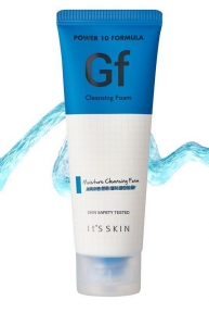 Пенка гелевая увлажняющая для лица It's Skin Power 10 Formula Cleansing Foam GF 120ml