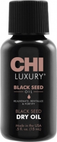 Масло черного тмина для волос CHI Luxury Black Seed Oil Dry Oil 15ml