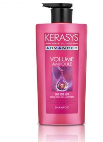 Шампунь для волос Kerasys Advanced Ampoule Volume Shampoo 600ml