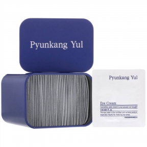 Крем Для Век Питательный Восстанавливающий С Экстрактом Астрагала И Натуральных Масел Pyunkang Yul Eye Cream 1ml