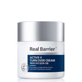 Крем ночной восстанавливающий Real Barrier Active-V Turnover Cream 50ml 